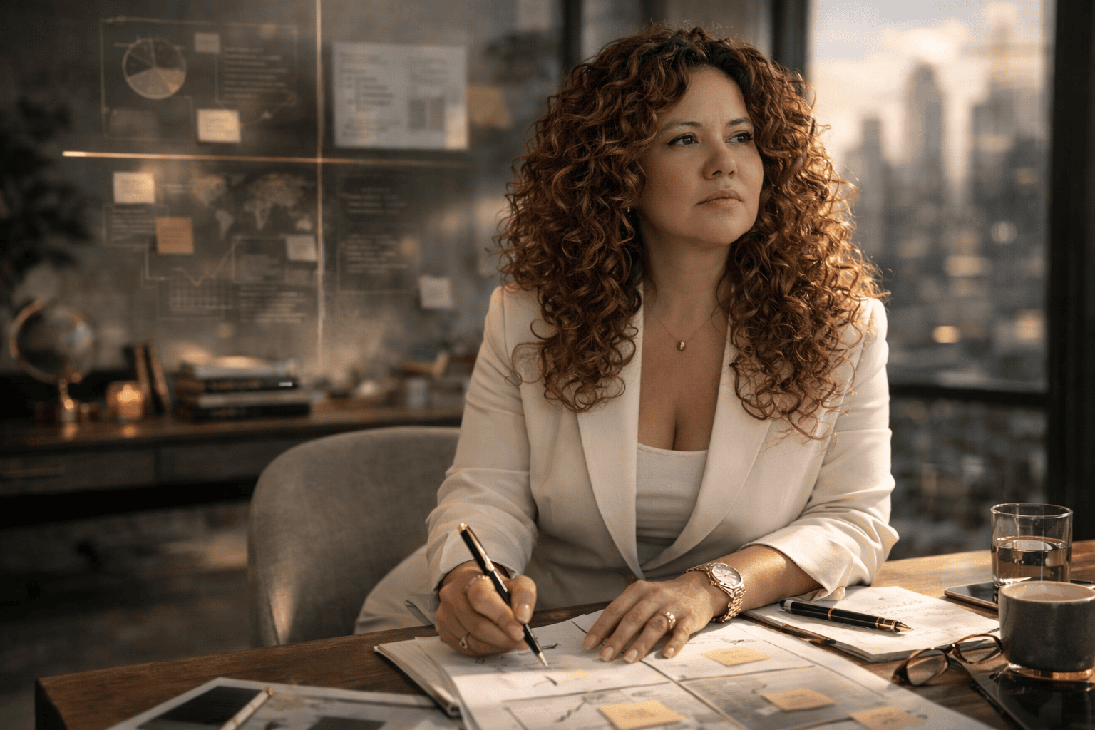 The Cost of Business Blind Spots